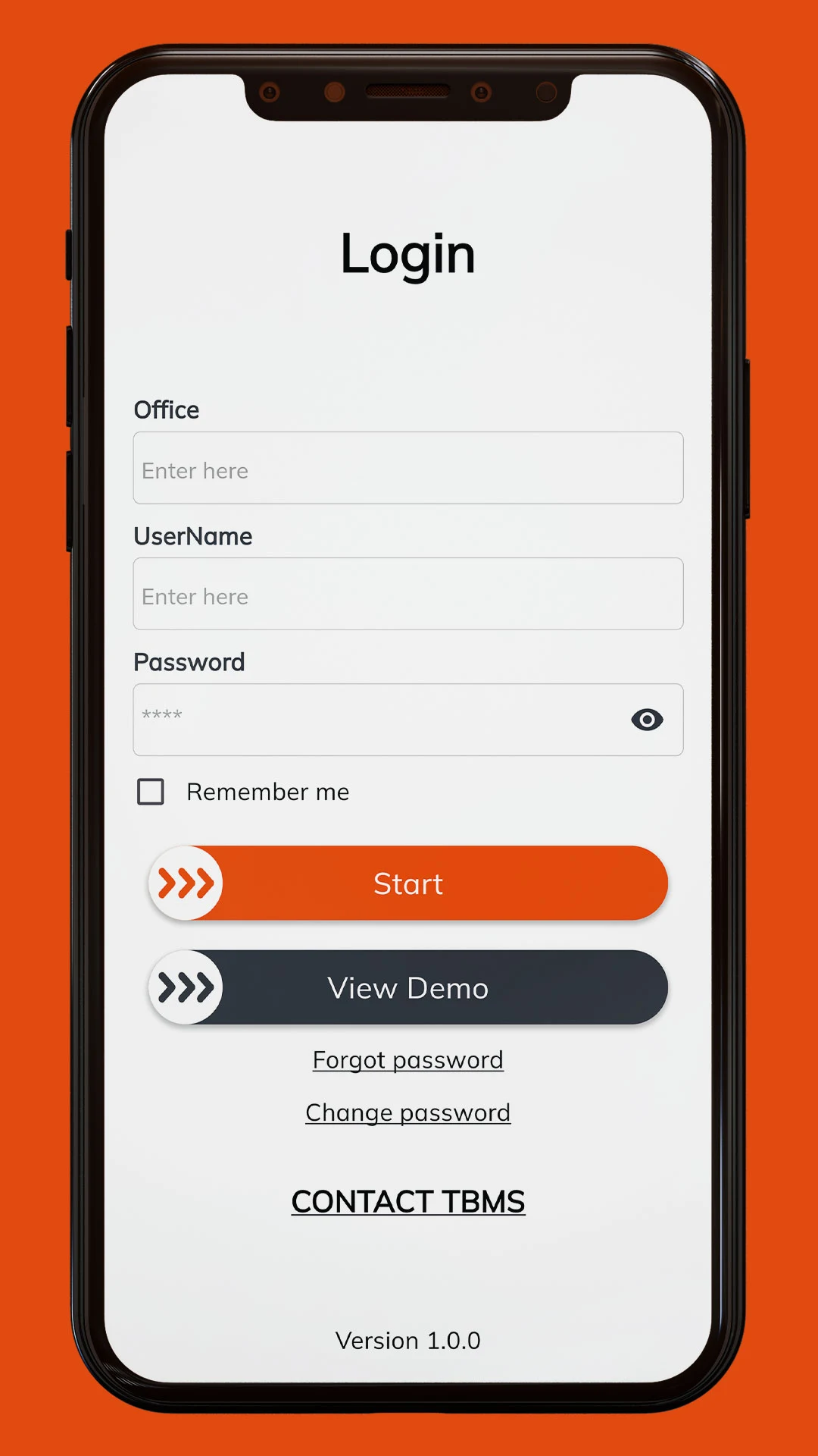 Taxi dispatch UAE screenshot